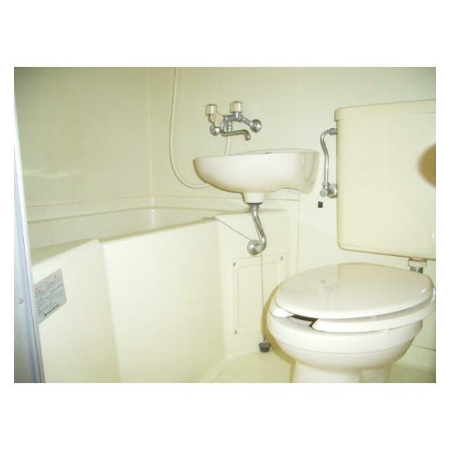 綺麗な３点ユニットです