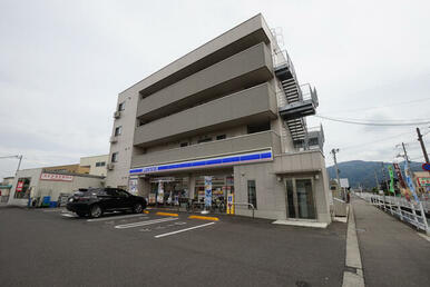 ローソン福山川口町二丁目店