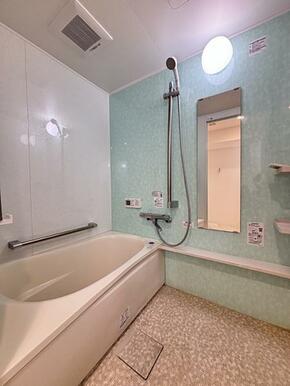 ユニットバス　クリーニング済みです