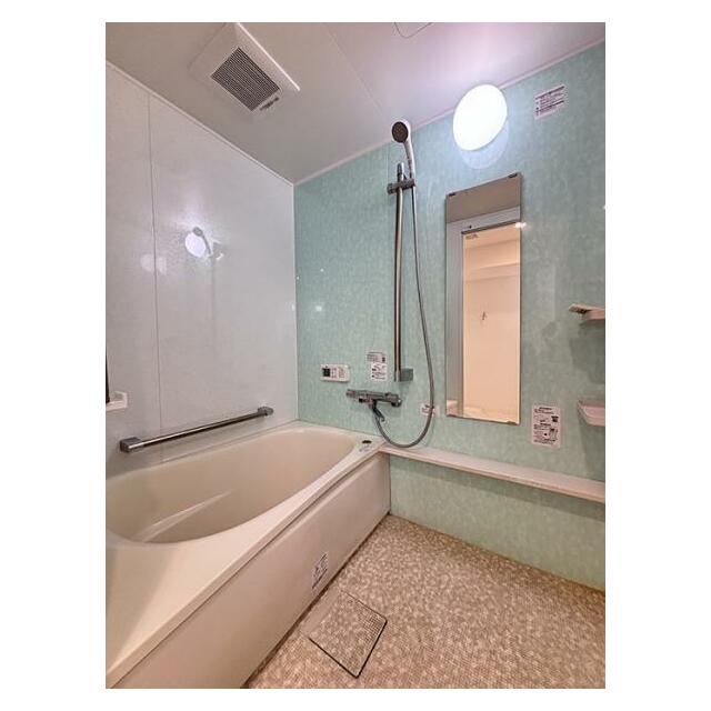 ユニットバス　クリーニング済みです