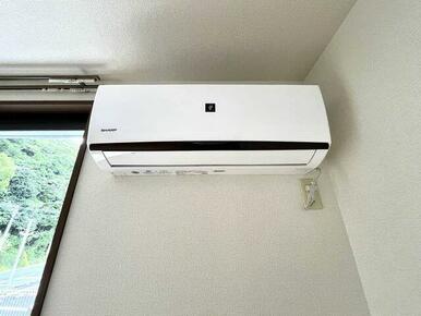 エアコン