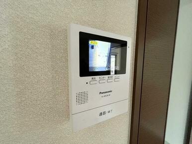 モニターホン