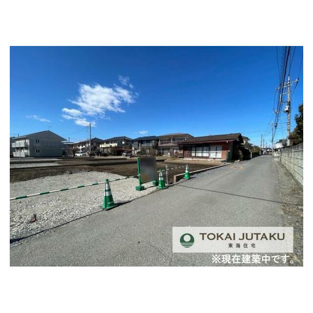 約4.0M幅員の私道です＾＾