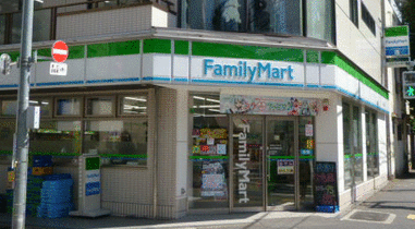 ファミリーマート南台中野通り店