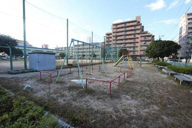 西部埋立第十公園