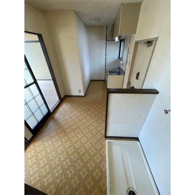 ☆２０２３年１０月１日撮影☆室内洗濯機置場