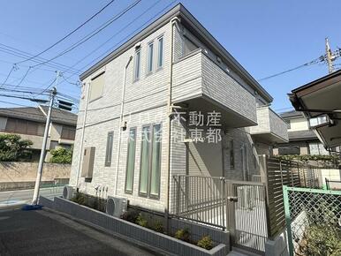 閑静な住宅地でゆったりライフスタイルを満喫してください♪