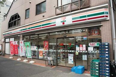 セブンイレブン世田谷野沢２丁目店