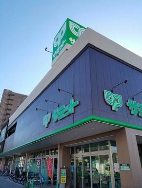 サミットストア　野沢龍雲寺店