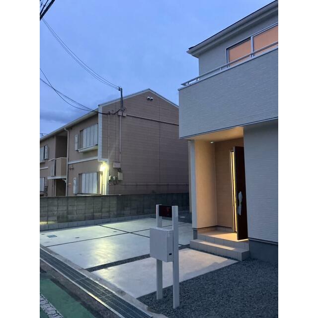 目に入るだけでホッとする、そんな家に暮らしたい（1号棟）
