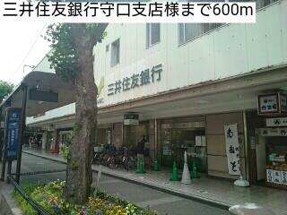 三井住友銀行守口支店様