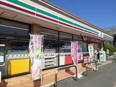 セブンイレブンさん