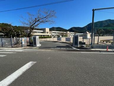 有田町立大山小学校