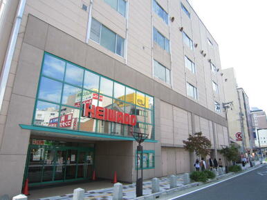 くさつ平和堂