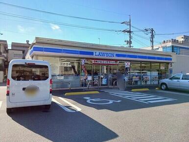 ローソン福山箕島町店