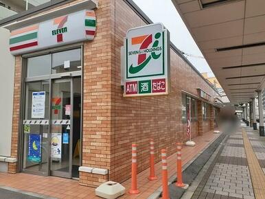 セブンイレブン新潟古町通４番町