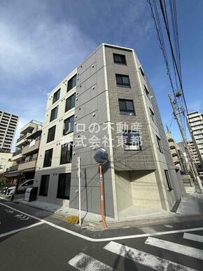 新築マンション♪総武線「亀戸駅」から徒歩6分☆