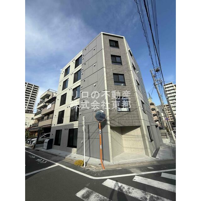 新築マンション♪総武線「亀戸駅」から徒歩6分☆