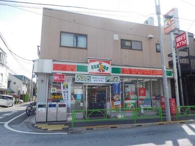 サンクス東玉川店