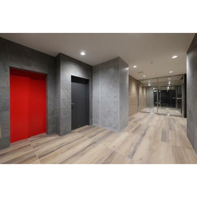 エレベーターホール