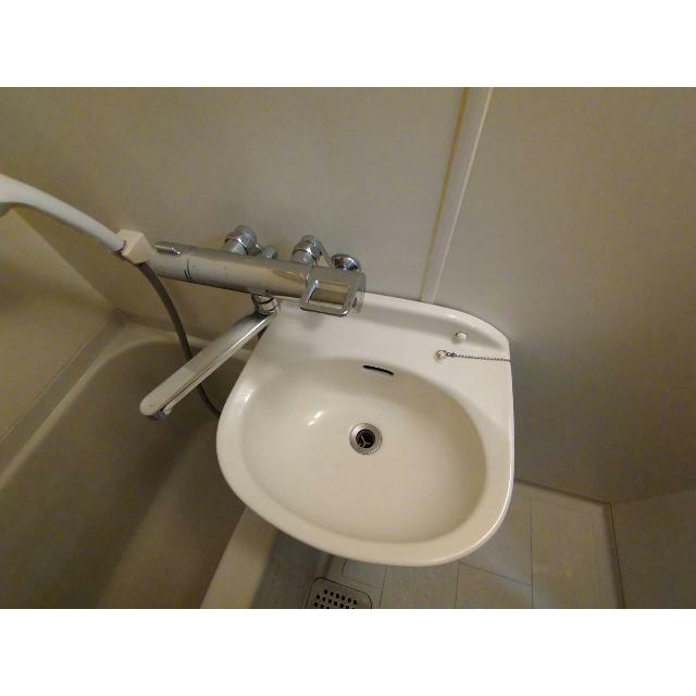 シングルレバー設置