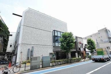 品川区大井第二地域センター