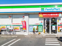 ファミリーマート小平上水本町店