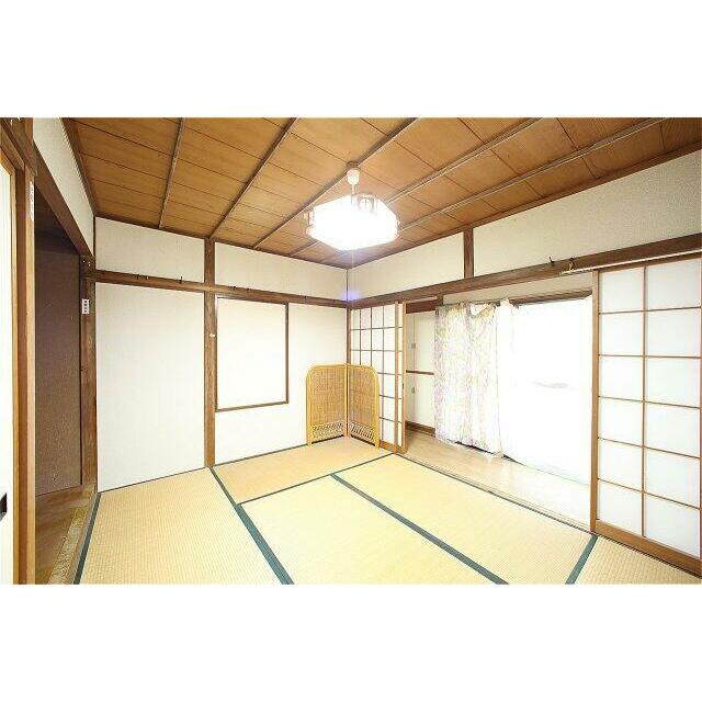 きれいな和室です