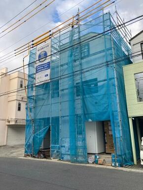 ここで始まる新たな暮らし（1号棟）