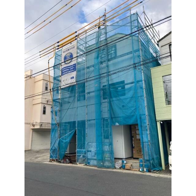 ここで始まる新たな暮らし（1号棟）