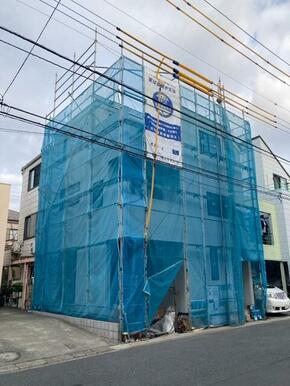 新しい景色が広がる予感（1号棟）