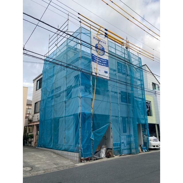 新しい景色が広がる予感（1号棟）