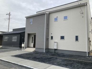 目に入るだけでホッとする、そんな家に暮らしたい（2号棟）