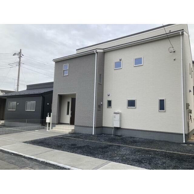 目に入るだけでホッとする、そんな家に暮らしたい（2号棟）