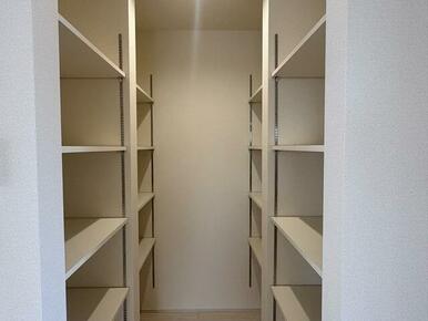 収納場所確保→片づけのハードル下がる→お家がますます好きになる！（3号棟）