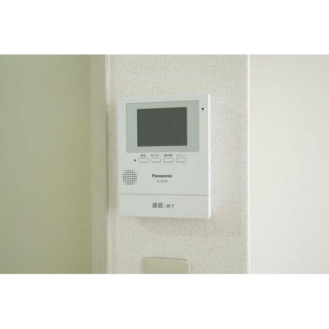 モニター付インターフォン