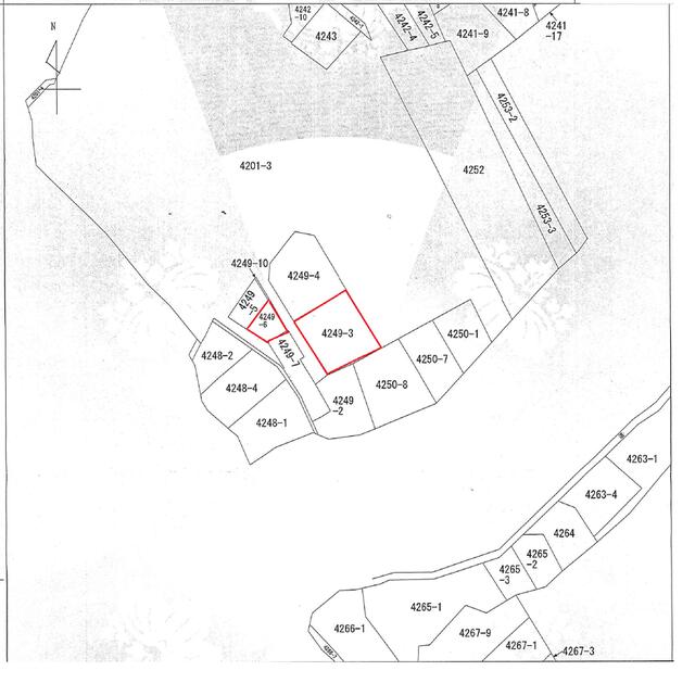 物件画像 北九州市門司区 大里東３丁目 (小森江駅) 住宅用地