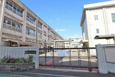岸和田市立八木小学校
