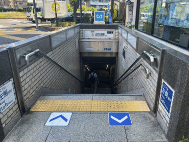 江戸川橋駅