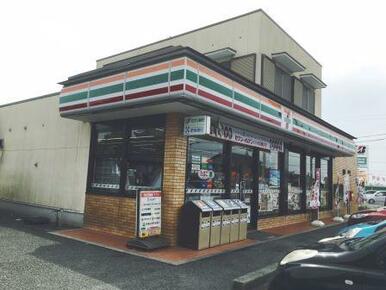 セブンイレブン八代田中北町店