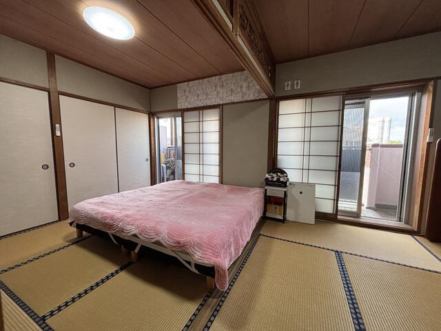 物件画像 エクレール幸神 4階 4LDK