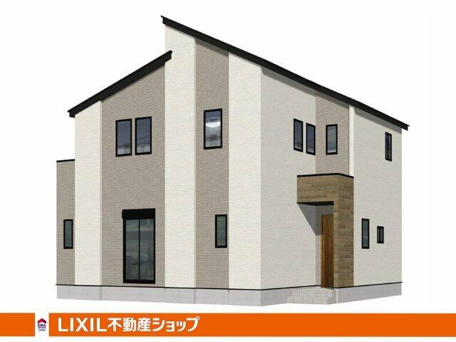 物件画像 北九州市八幡西区 鷹見台１丁目 (東水巻駅) 2階建 4LDK