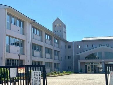 守谷市立松ケ丘小学校