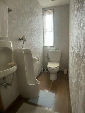 トイレも気になるポイント