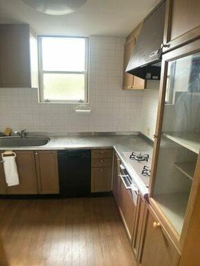 使いやすいキッチンです