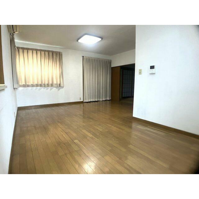 ゆったりとしたリビングです