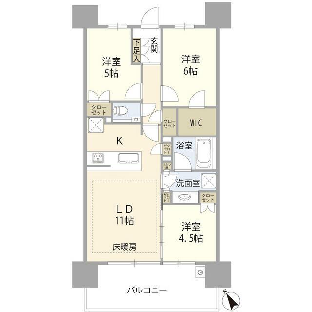 アネシア東京尾久