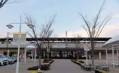 JR蒲郡駅