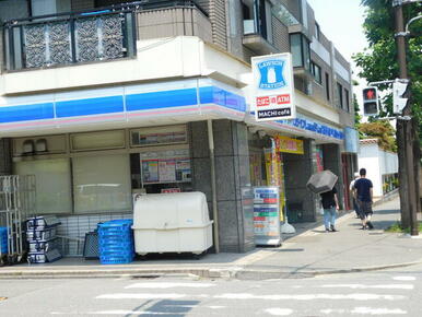 ローソン・スリーエフ川崎三田団地店