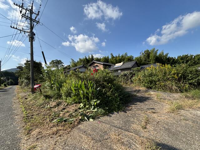 物件画像 行橋市 大字長木 事業用地